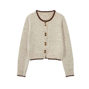 Vintage Crew Neck Sweater