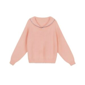 Versatile And Comfortable Sweater