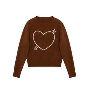 Short All-Match Sweater